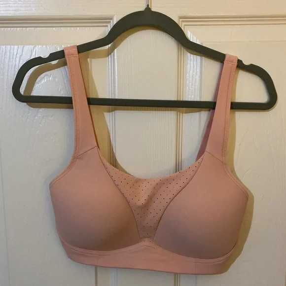 Lululemon Run Times High Support Bra
Melon Sorbet Size 34DD - Picture 4 of 8